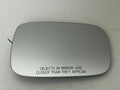 ACURA RDX 2015 Right Door Passenger Side Heated Mirror Glass