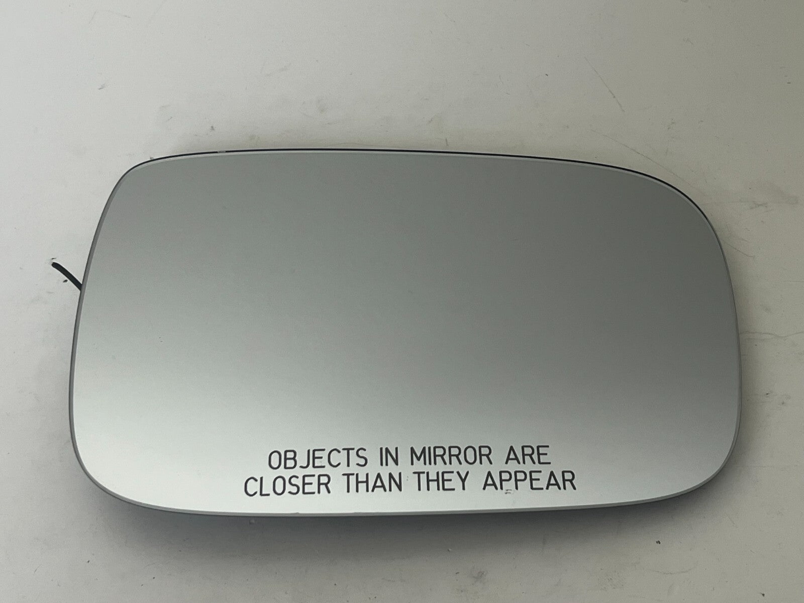 ACURA RDX 2015 Right Door Passenger Side Heated Mirror Glass
