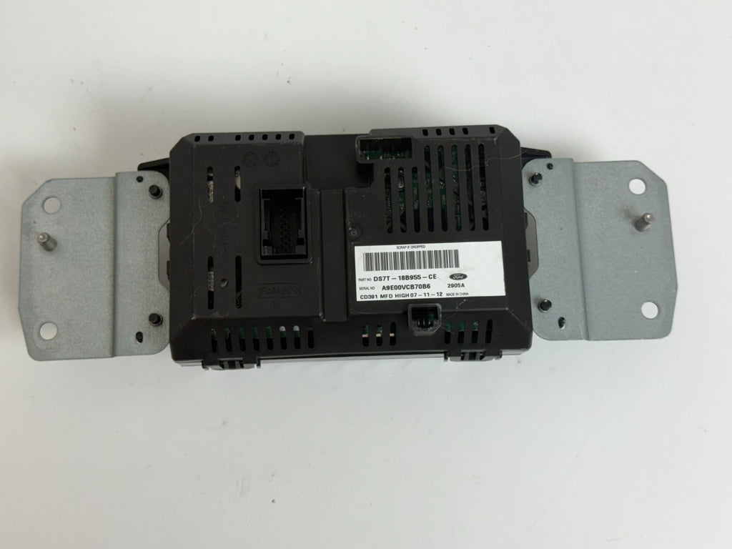 FORD Fusion 2013 4.2" Dash Information Display Ds7t-18b955-ce 2014 2015 2016
