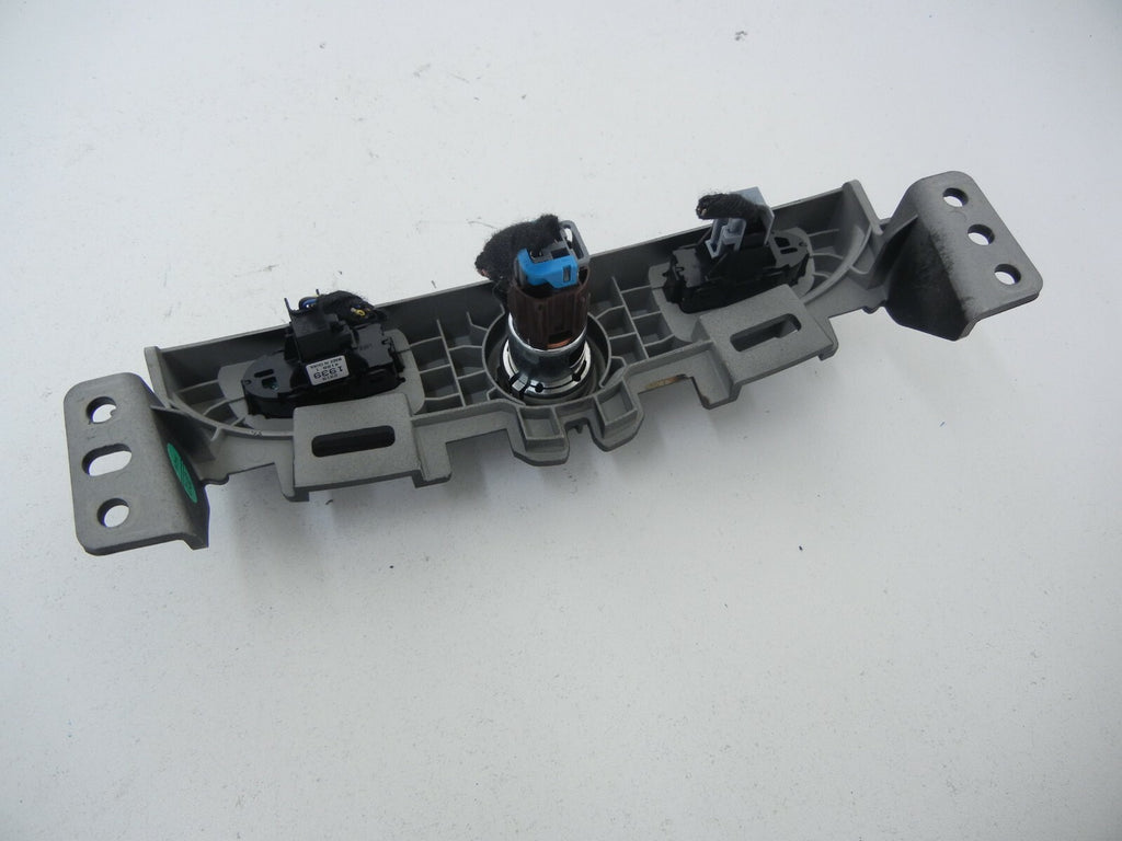 CHEVROLET Chevy Malibu Hazard Switch 12v Socket Dash Console Bezel 2014