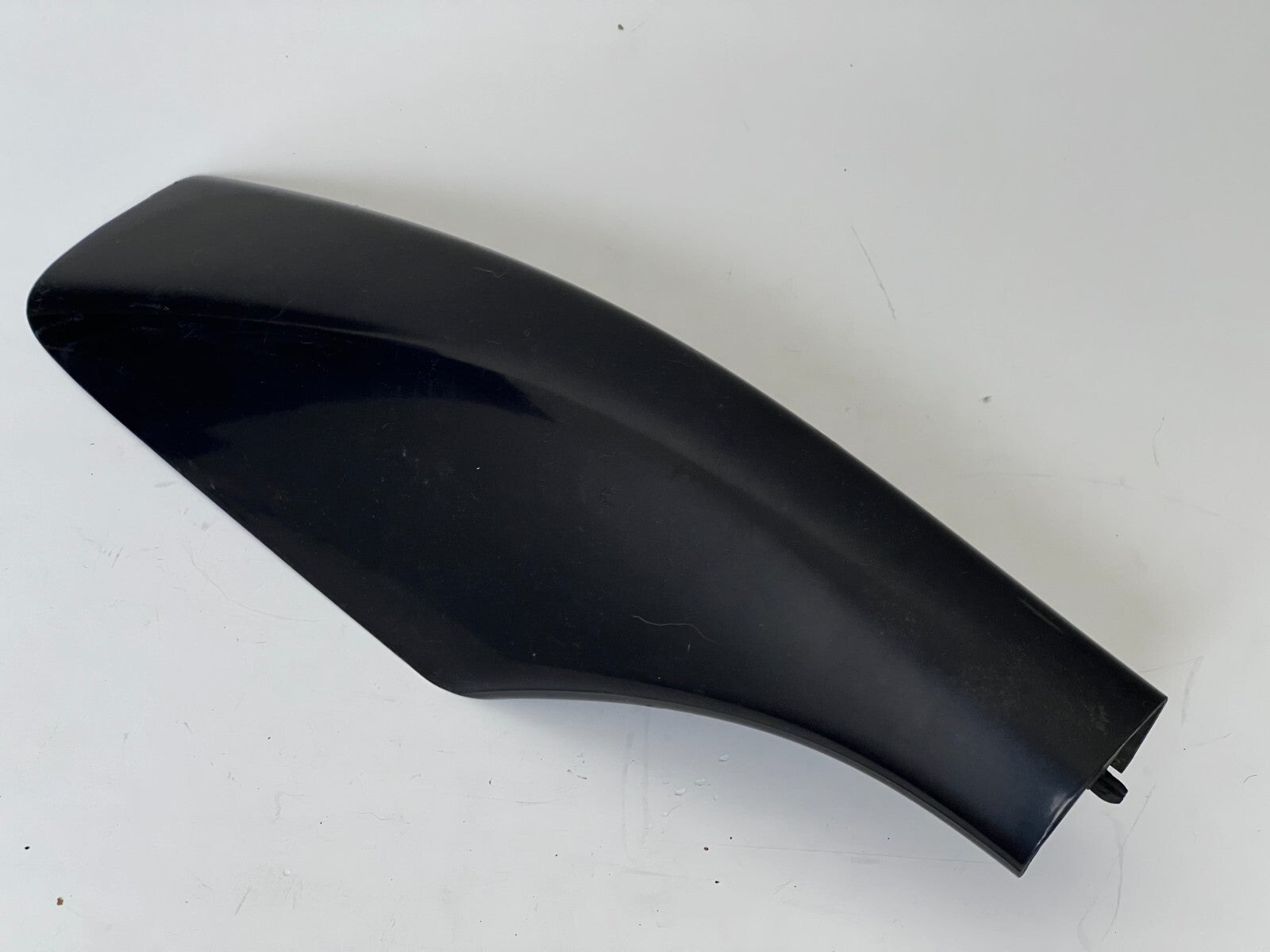 INFINITI Fx35 Fx45 03 - 08 Roof Rack Rail Right Rear End Cap Cover Black