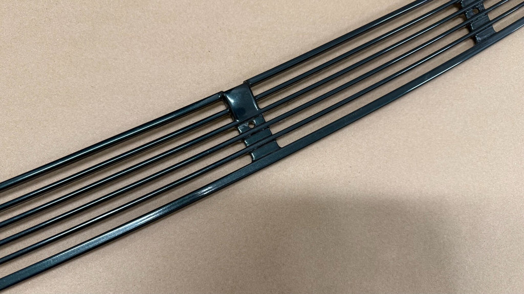 BMW 740i 740il 750i E38 2001 Hood Vent Grille Heavy Washer Green