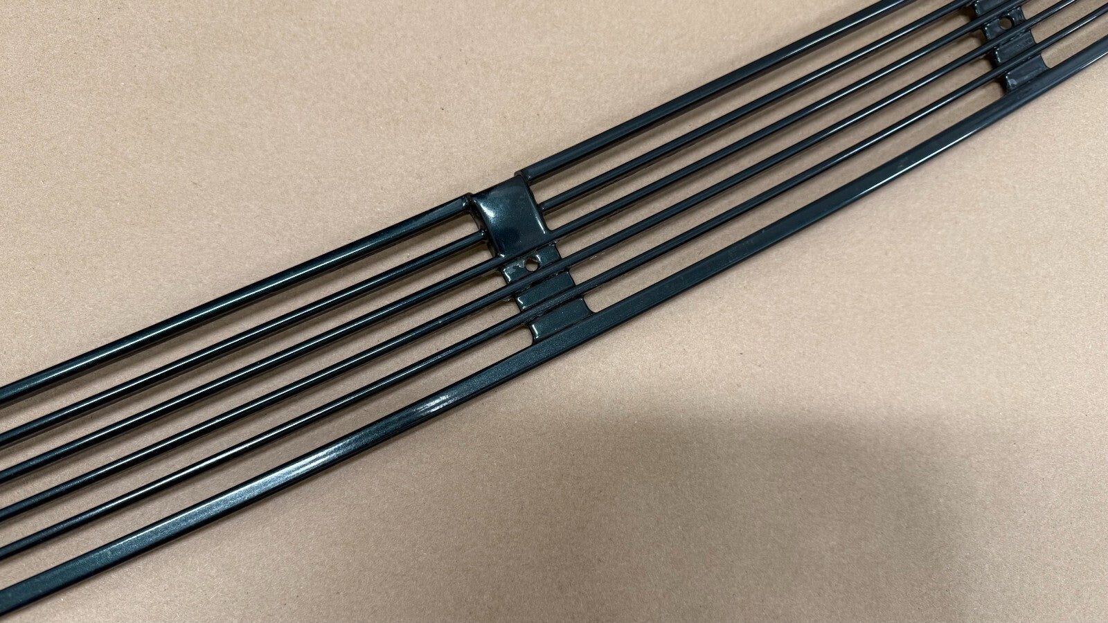 BMW 740i 740il 750i E38 2001 Hood Vent Grille Heavy Washer Green
