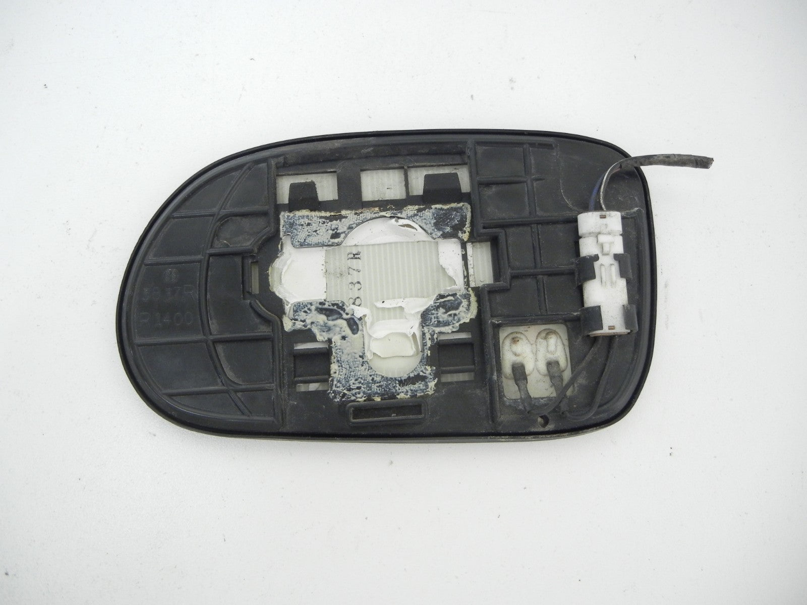 ACURA RL 3.5rl 2002 Right Passenger Side View Heated Mirror Glass 98-04