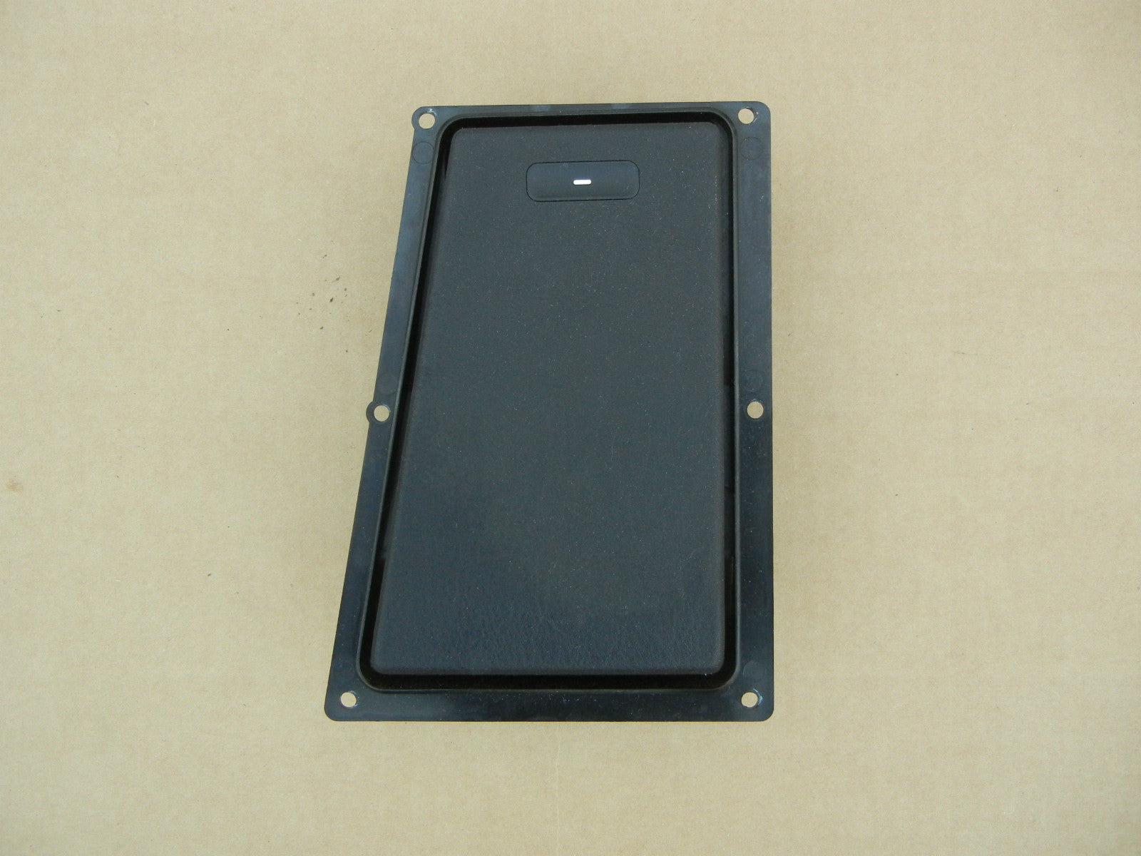 BMW 740 750 E38 95 96 97 98 99 00 2001 Hinged Compartment REAR Right DOOR Black