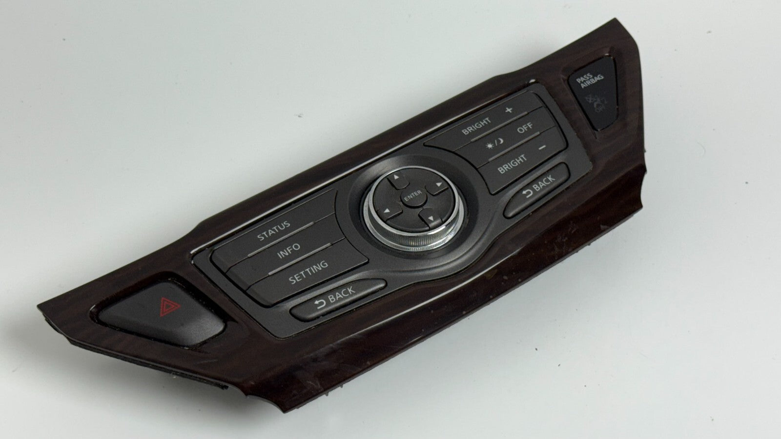 NISSAN Pathfiinder 2013 - 2016 Dash Radio Control Panel 3ka0a 210250