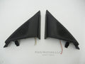 MAZDA Rx-8 Left Right Pair Door Mirror Mount Covers With Speaker
