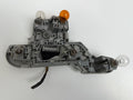 JAGUAR S-type Left Tail Light Bulbs Circuit Board With Connector 1999-2004 LH