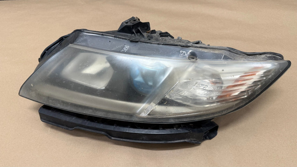 ONDA CRZ Cr-z 2011 2012 Xenon HID Driver Left LH Side Headlight Housing
