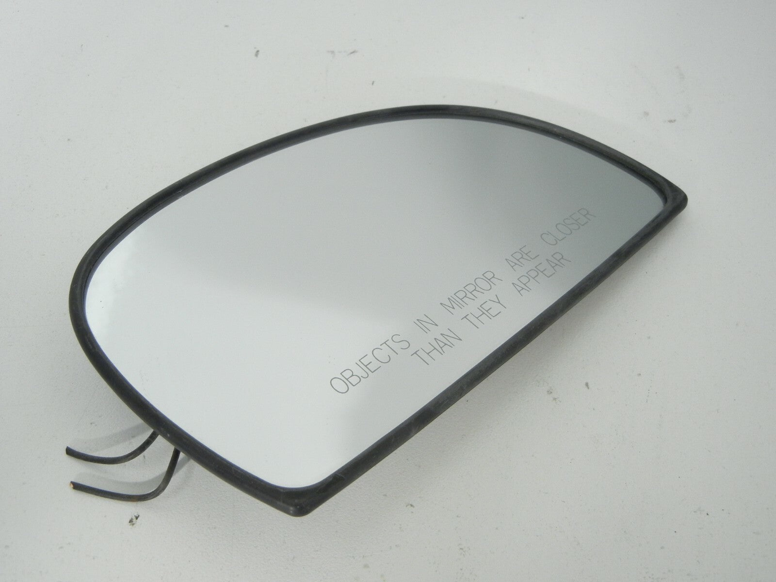 HYUNDAI Accent 2002 Right Door Passenger Side Heated Mirror Glass RH