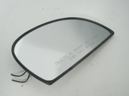 HYUNDAI Accent 2002 Right Door Passenger Side Heated Mirror Glass RH