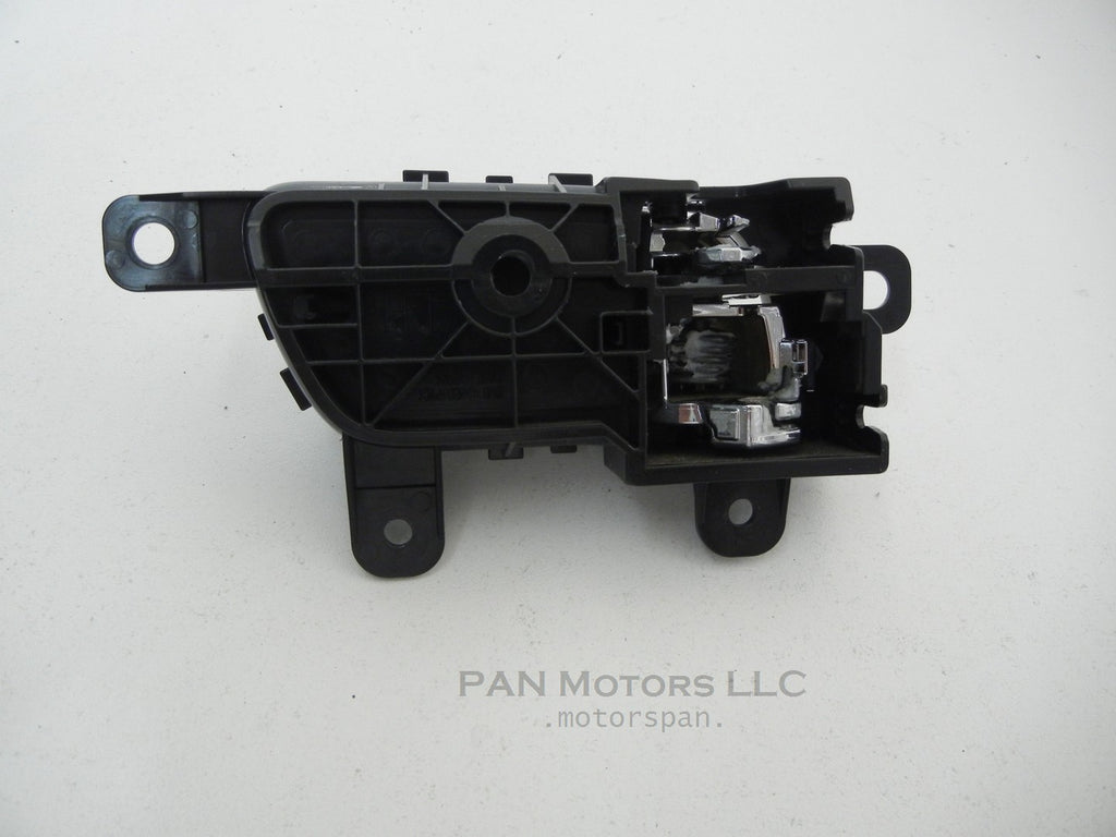 INFINITI G25 2011 Sedan Front Left Driver Door Interior Handle G37