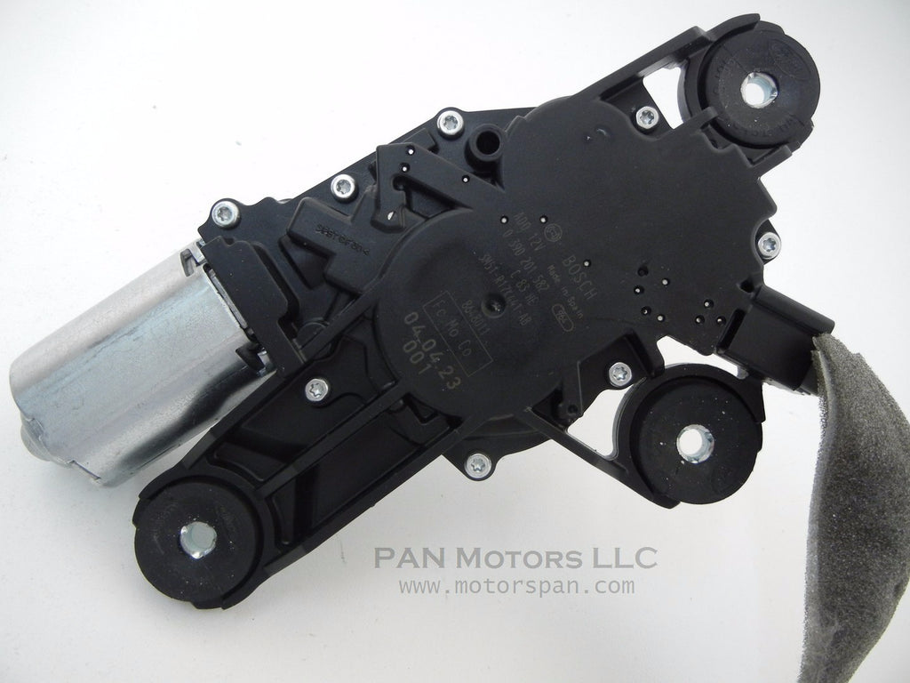 VOLVO V50 2006 Tailgate Hatch Rear Wiper Motor