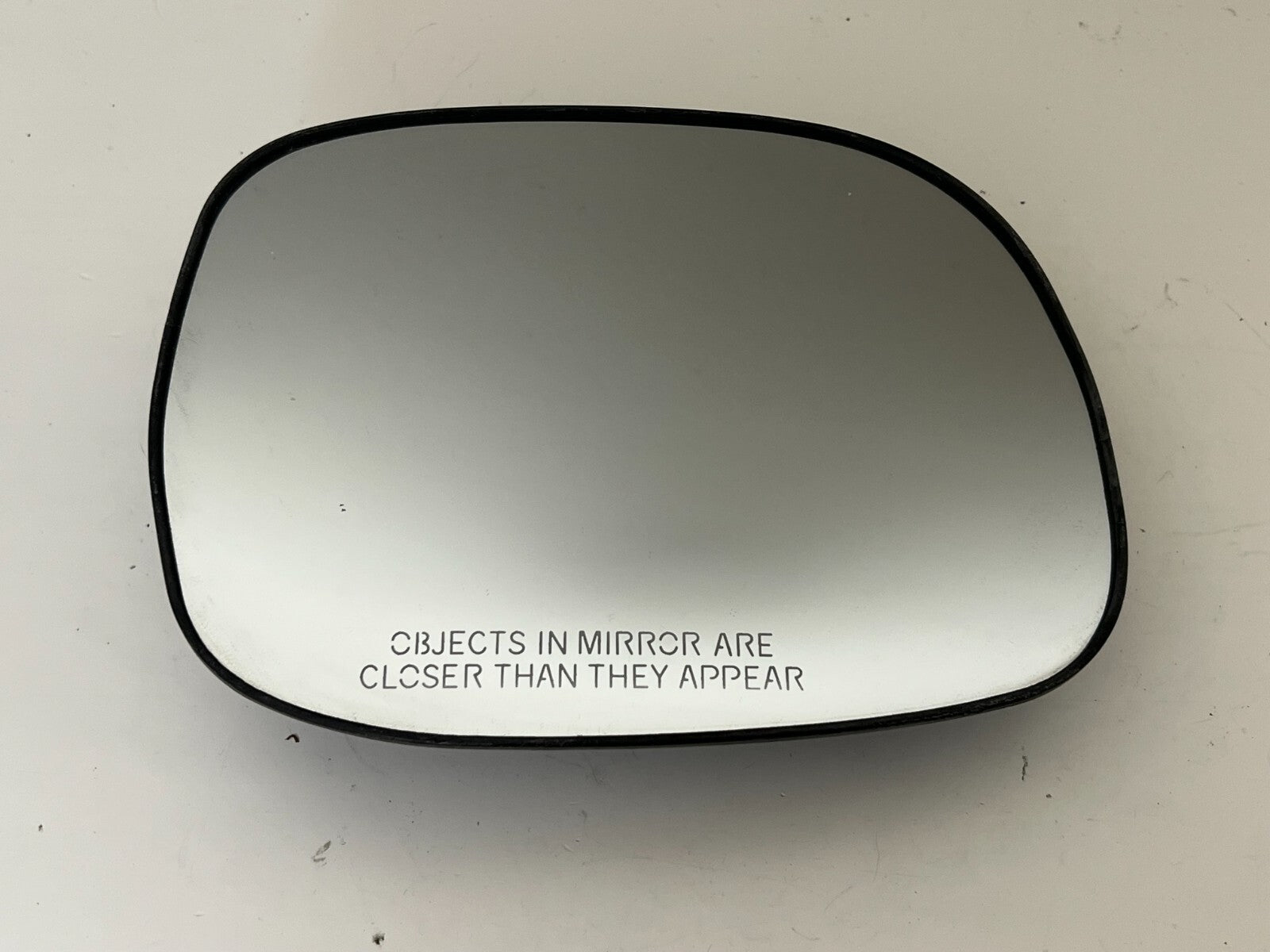 TOYOTA Sequoia 04-05 Right Door Passenger Side Heated Mirror Glass