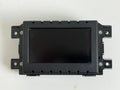 FORD Taurus 2013 4.2" Information Display Screen Dg1t-18b955-cd
