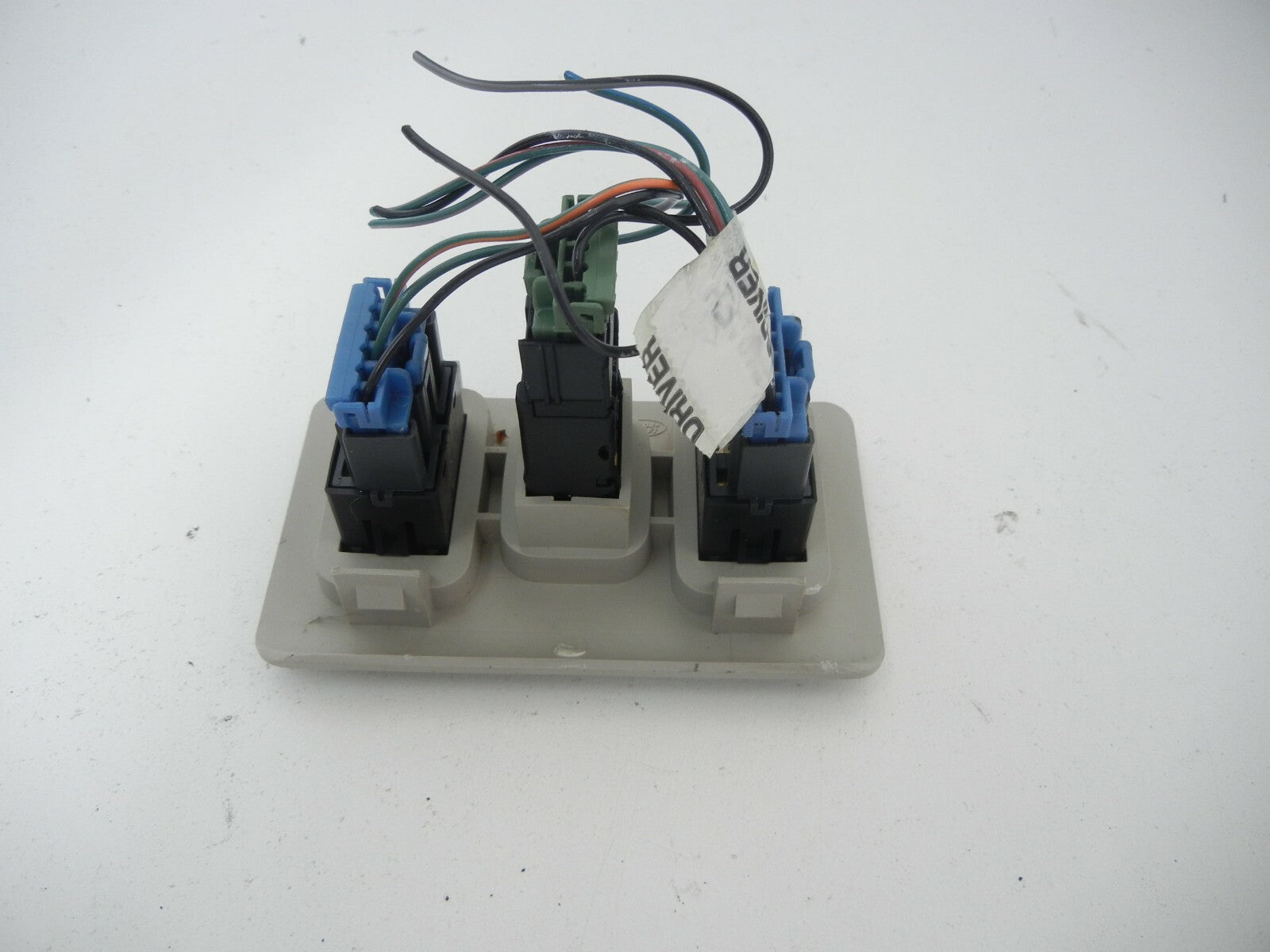 LAND Rover Discovery II Overhead TOP Power Window Switch 2003