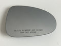 VW Touareg 2014 Right Passenger Side Heated Mirror Glass 7p6857522 11-18