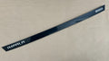 CHEVROLET Impala Limited Rear Deck Trim Trunk Molding Ashen Gray Metallic