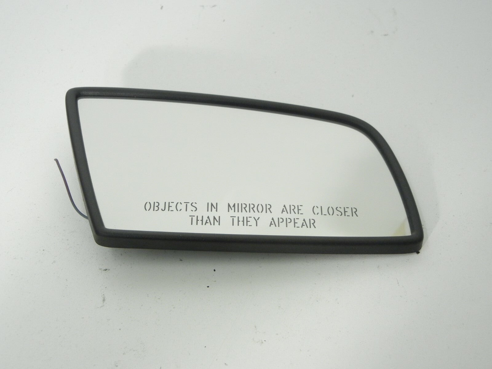 BMW E60 E61 E63 E64 5 Series 650i Right Side Glass HEAT AUTO DIM 2004