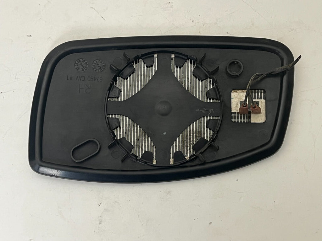 LINCOLN LS 2000 2003 - 2004 RH Right Door Passenger Side Mirror Glass Heated