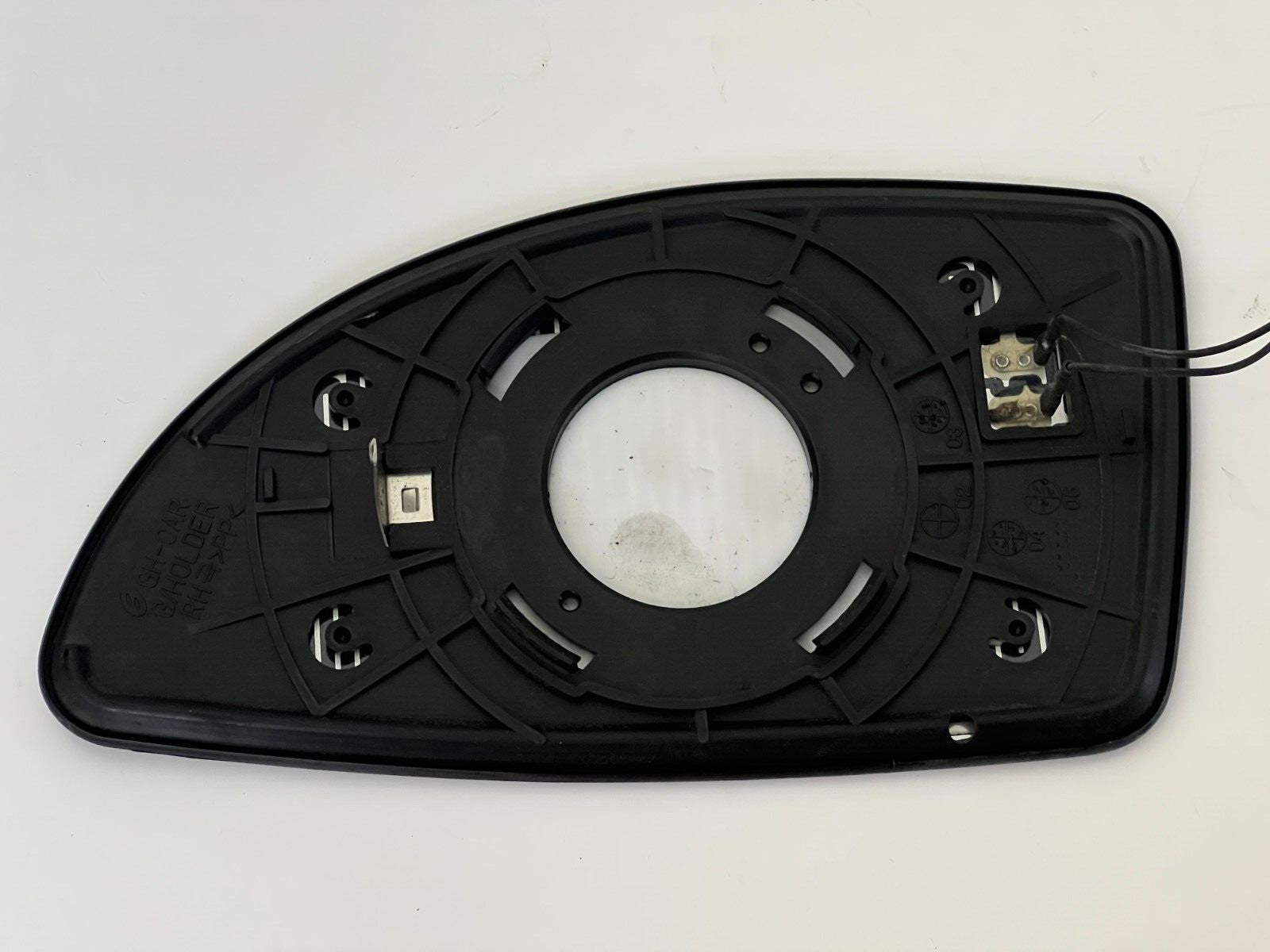 KIA Amanti 2006 Right Door Passenger Side Mirror Glass Heated