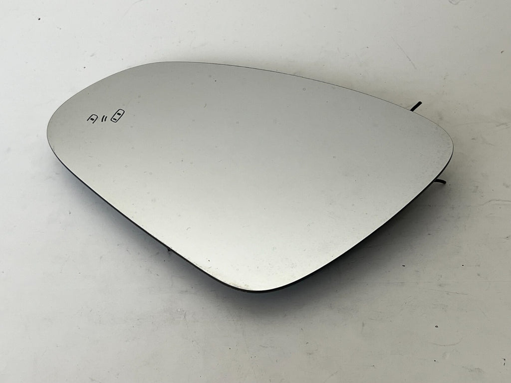 BUICK Verano 2014 Left Door Driver Side Heated Mirror Glass Blind Spot LED