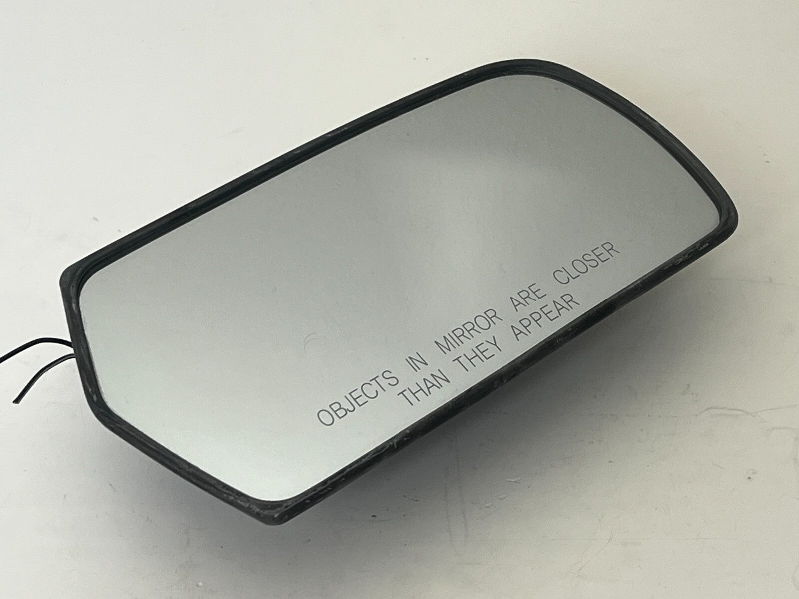 KIA Optima 2009 2010 Right Door Passenger Side Mirror Glass Heated