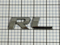 ACURA RL 2005 2006 2007 2008 Rear Trunk Emblem RL Logo Letters