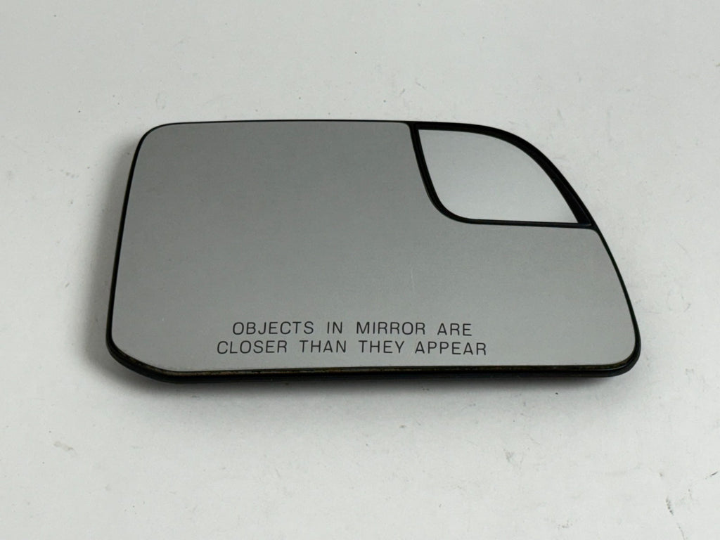 FORD EDGE Right Blind Spot Zone Passenger Side Non Heated Mirror Glass 12013