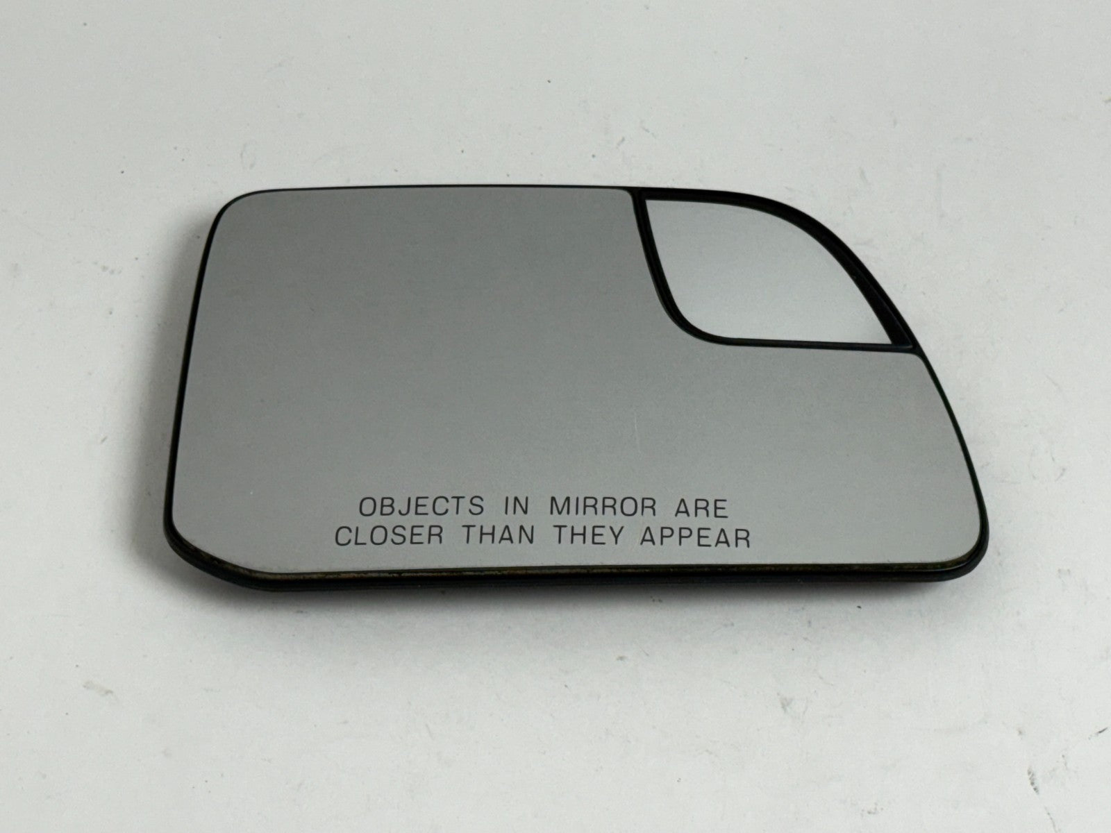 FORD EDGE Right Blind Spot Zone Passenger Side Non Heated Mirror Glass 12013