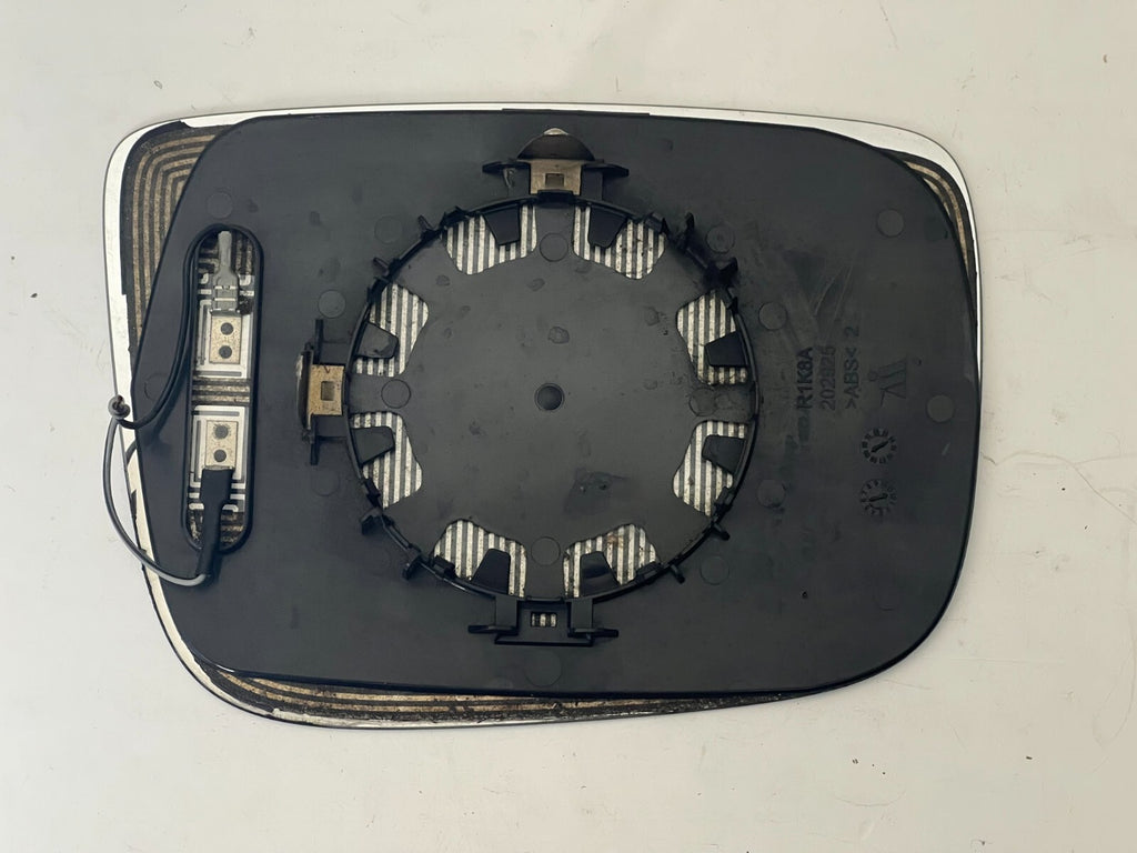 VOLVO Xc60 Left Driver Door Mirror Glass Heated 2010 2011 2012 2013 2014 2015