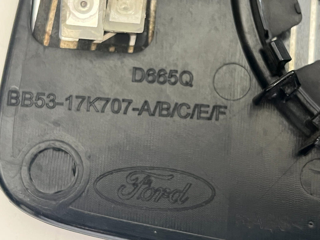 FORD Explorer Right Side Door Mirror Heated Glass Blind Section 2016