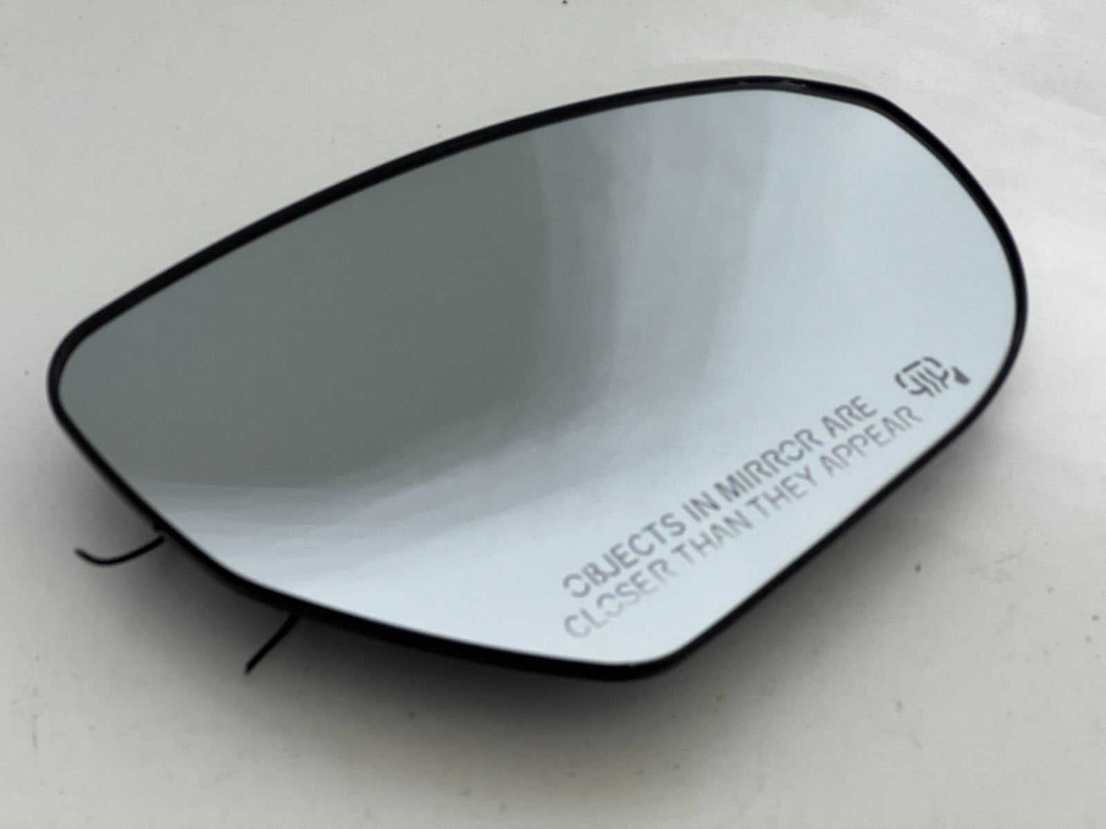 SUZUKI Kizashi 2010 Passenger SIDE Right DOOR Heated Mirror Glass 10-13