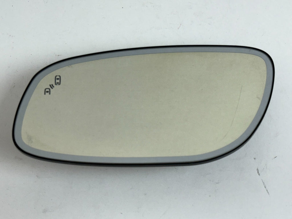 FORD Taurus Scratched Left Side Heated Mirror Glass Auto Dim Blind Spot LED 2019