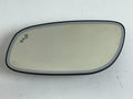 FORD Taurus Scratched Left Side Heated Mirror Glass Auto Dim Blind Spot LED 2019