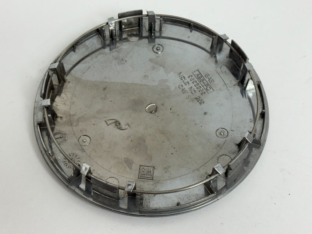 CADILLAC Deville 2000 - 2005 Chrome Center Cap Small Emblem 9593259