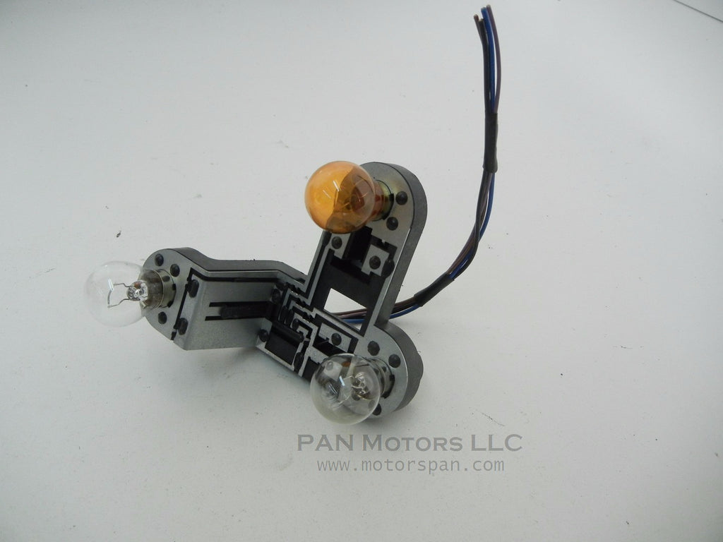 SAAB 9-3 Driver Left Tail Light Bulb Holder Socket Board Bulb 03 04 05 06 07