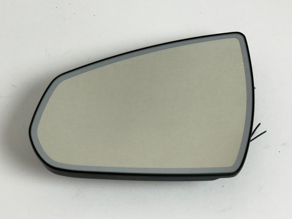 CADILLAC SRX 2015 Left Side Driver Heated Auto Dim Mirror Glass Blind Spot LED