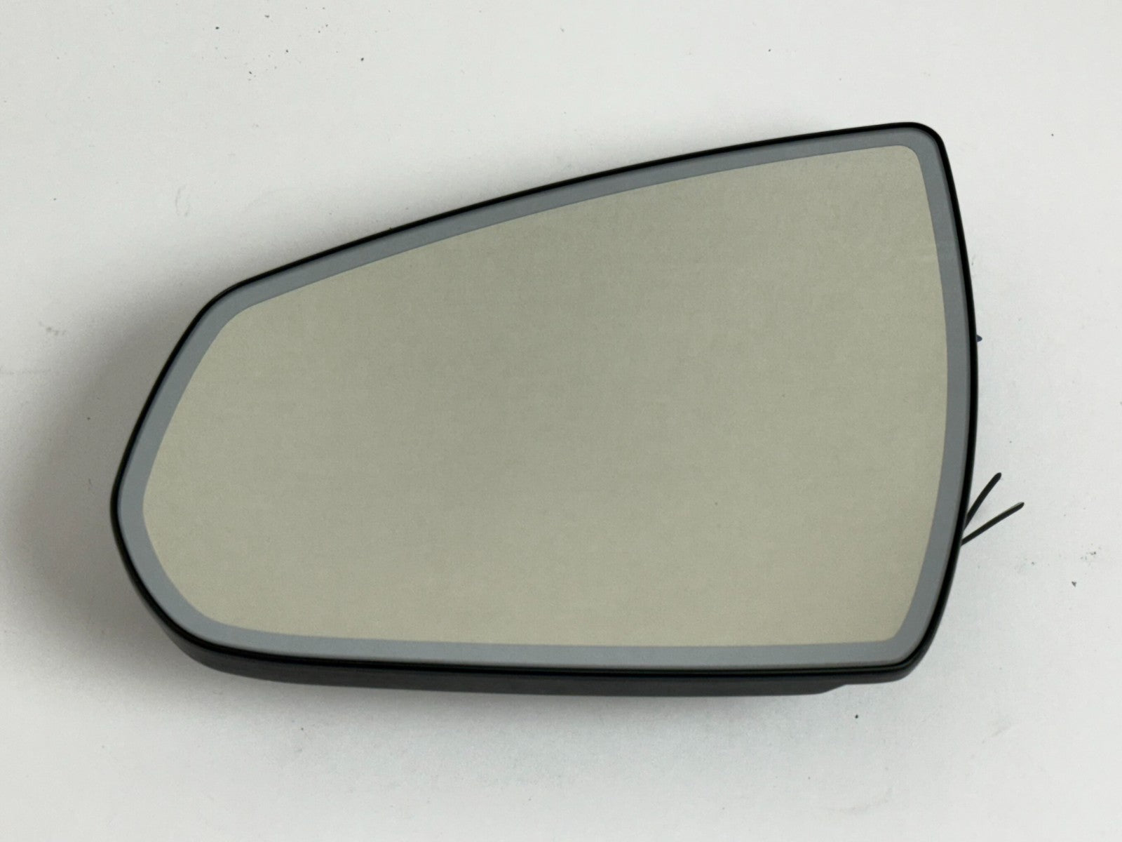 CADILLAC SRX 2015 Left Side Driver Heated Auto Dim Mirror Glass Blind Spot LED
