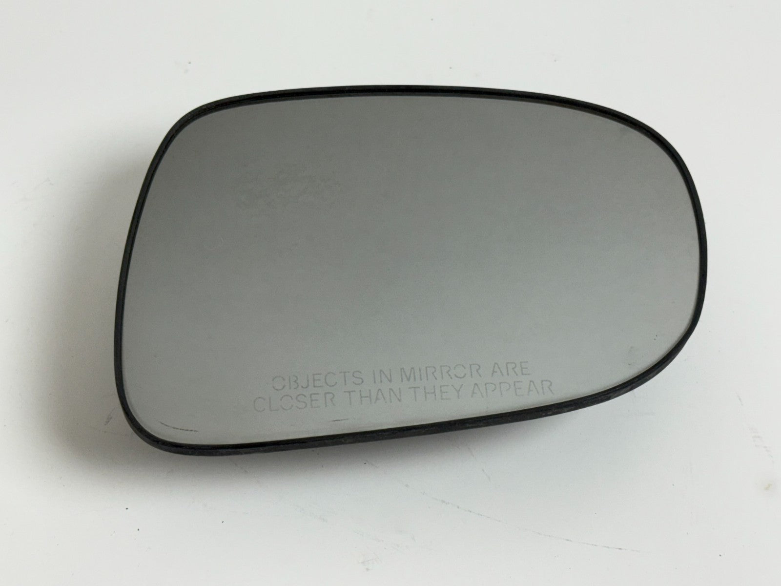 LEXUS Is250 2007 Right Passenger SIDE Mirror Glass Heated
