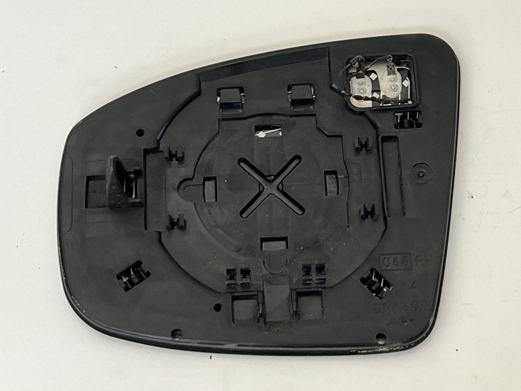 NISSAN Murano 2009 - 2014 Right Side Passenger Door Heated Mirror Glass RH