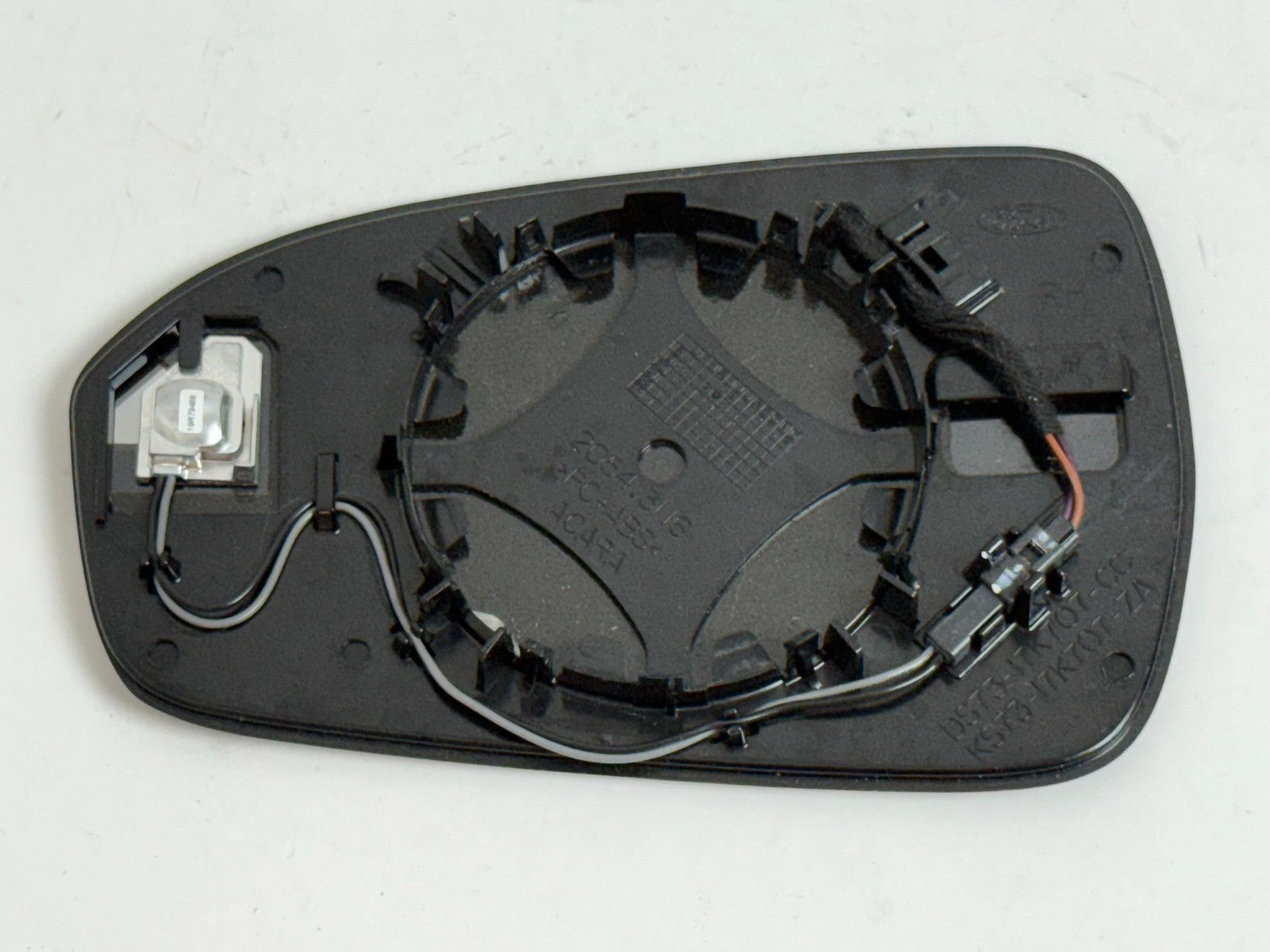 FORD Fusion SE 2017 - 2020 Right Passenger Side Blind Spot LED Mirror Glass