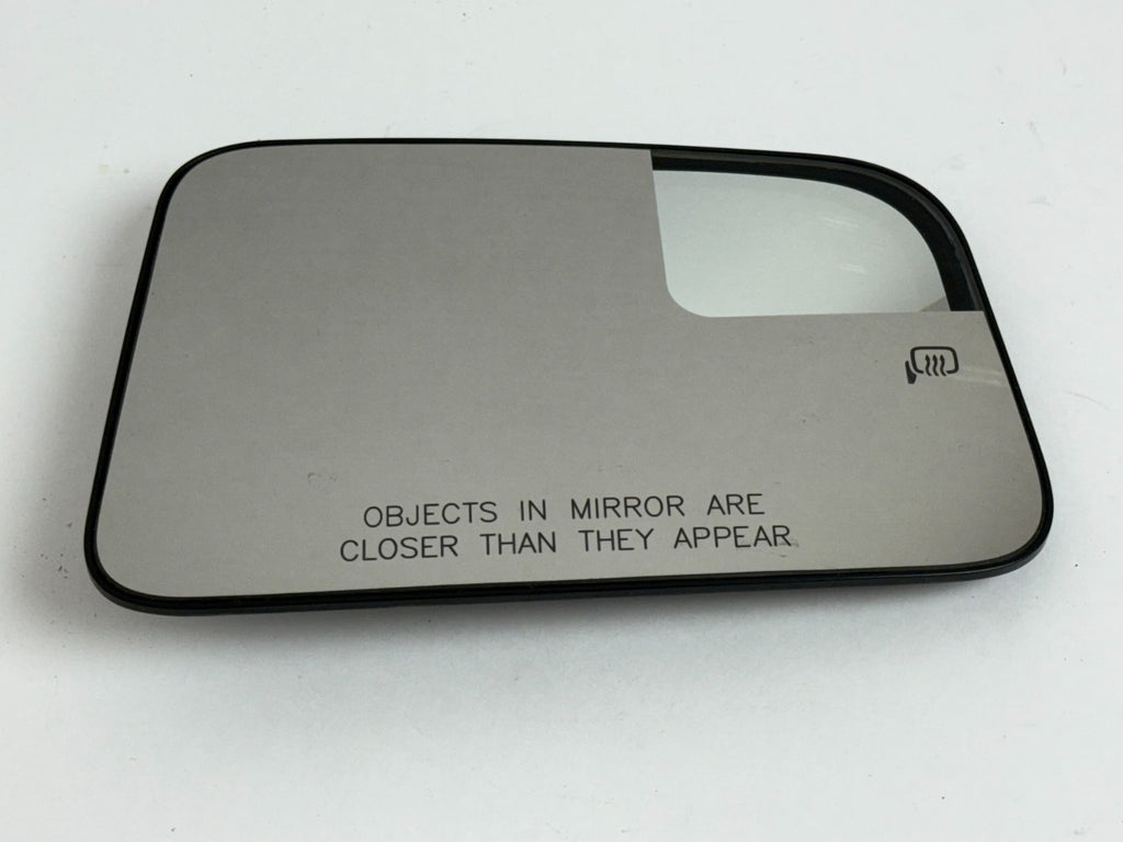 LINCOLN MKX Ford Edge 2007 Right Side Mirror Heated Glass Blind Spot Zone