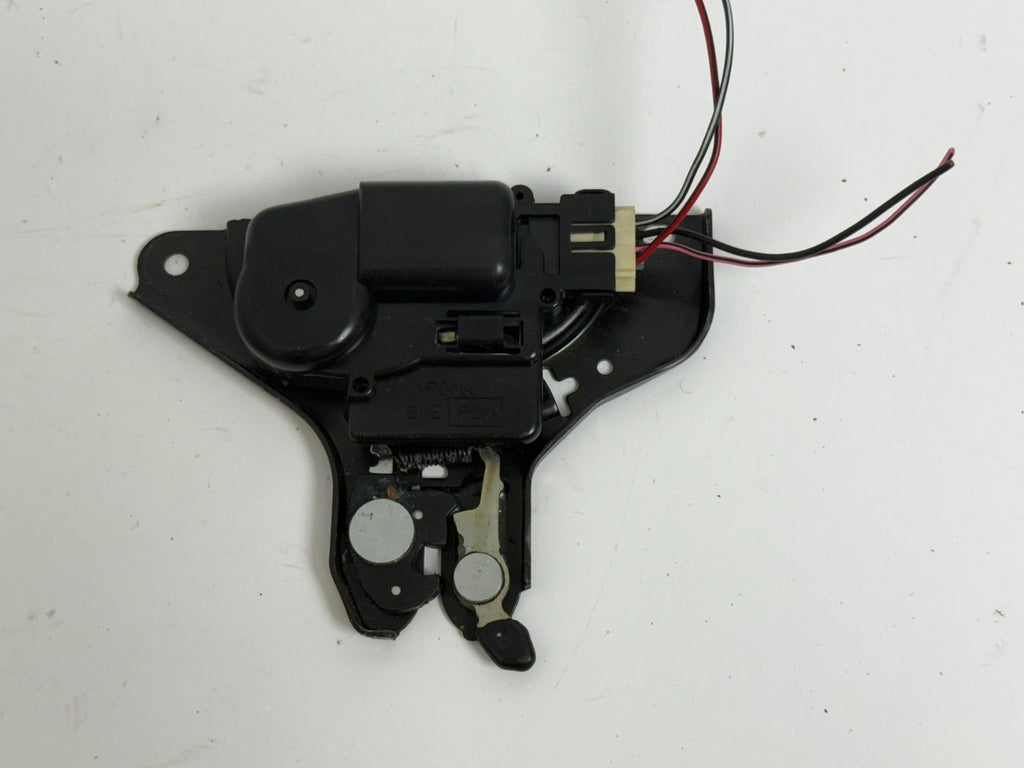CADILLAC CTS 2008-2014 STS 25885392 Trunk Lock Latch Actuator Release Lid