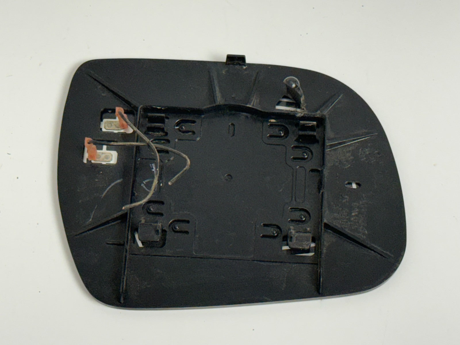 TOYOTA Sienna 2011 - 2014 Left Door Driver Side Heated Mirror Glass