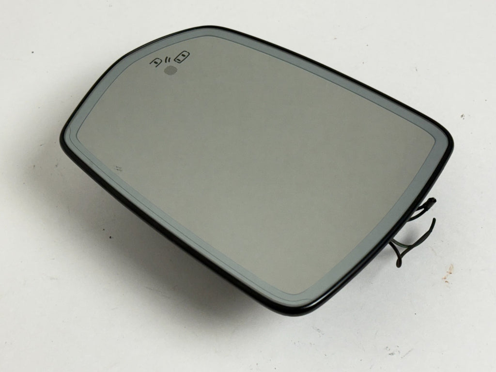 2016-2024 FORD EDGE Left Side Auto Dim Heated Mirror Glass Blind Spot LED