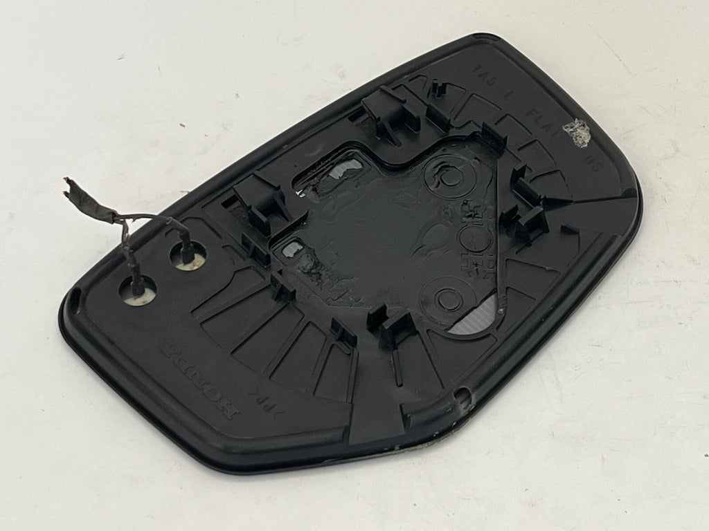 HONDA Accord Left Side Driver Door Heated Mirror Glass 08-12