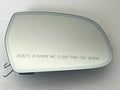 AUDI B8 A4 A5 S4 S5 Right Side Mirror Glass Auto Dim Heated Facelift 8f0857536l