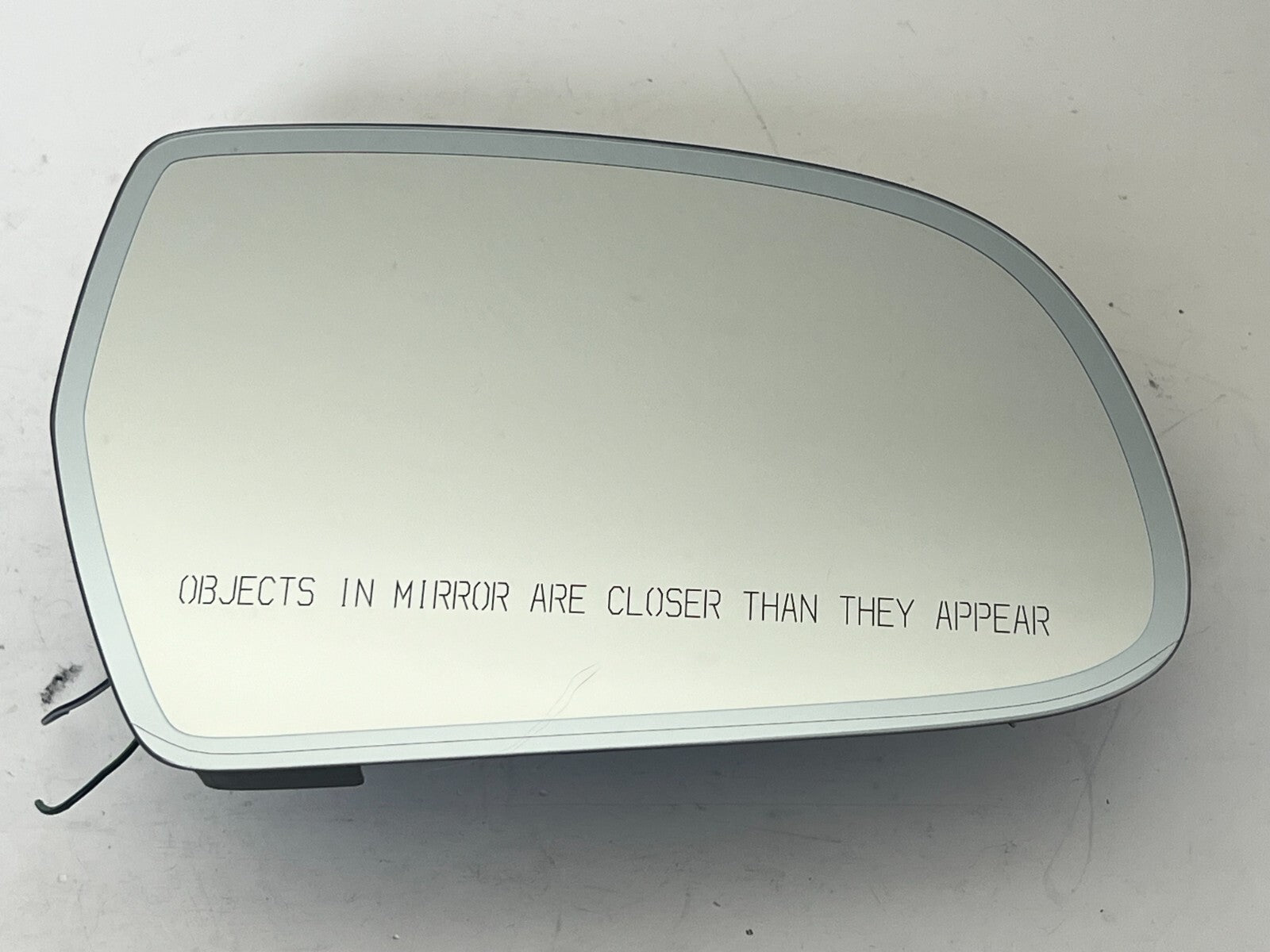 AUDI B8 A4 A5 S4 S5 Right Side Mirror Glass Auto Dim Heated Facelift 8f0857536l