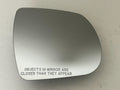 INFINITI Qx50 Right Side Passenger Door Heated Mirror Glass 2017 RH